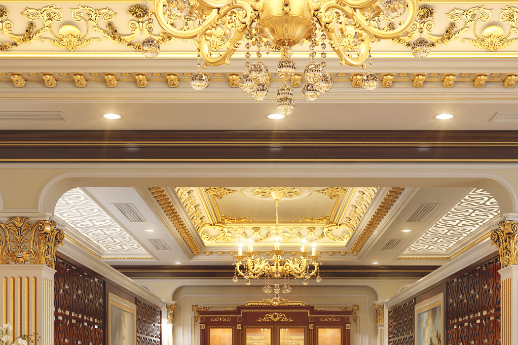 Biệt thự tại Hải Phòng