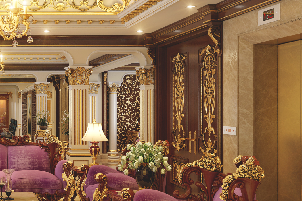 Biệt thự tại Hải Phòng