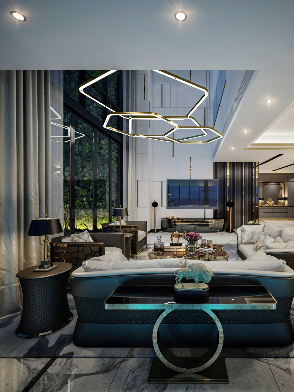 Penthouse Metropolis